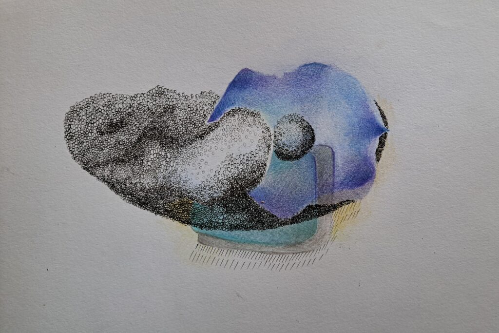 Dessin du jour, lucie delperie10