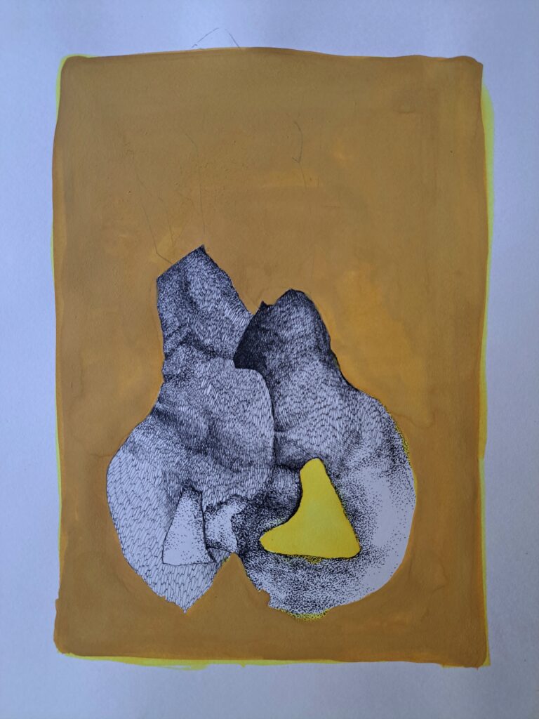 Dessin du jour, lucie delperie110