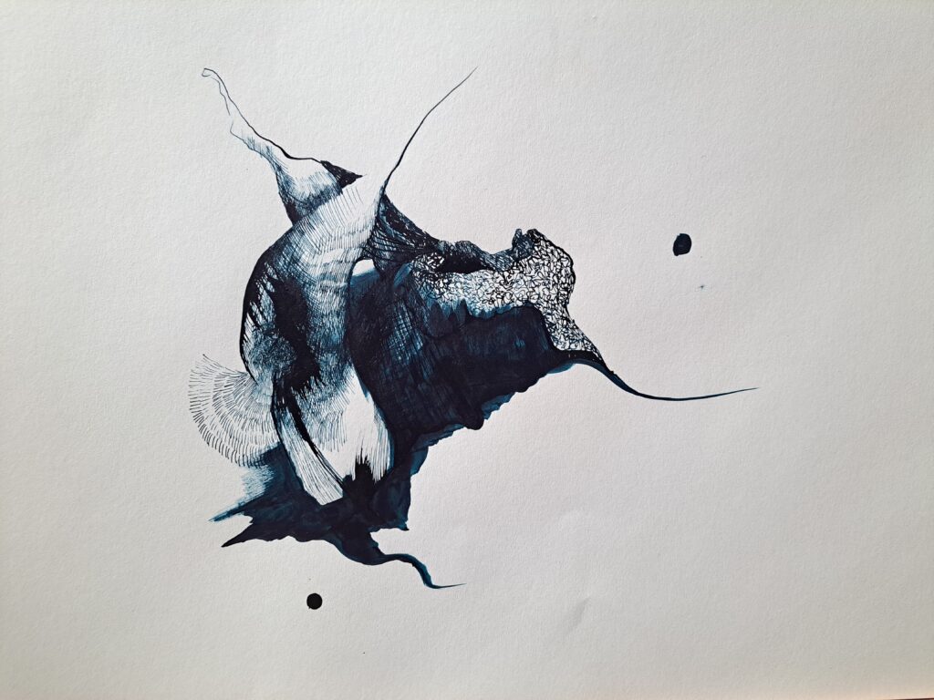 Dessin du jour, lucie delperie112