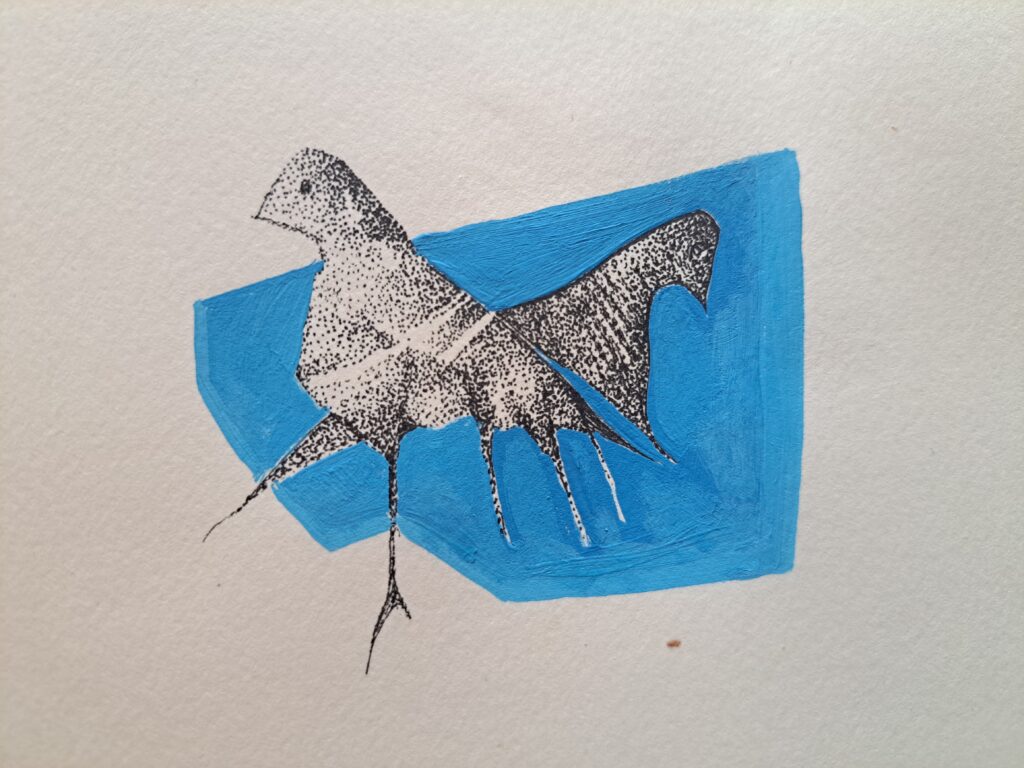 Dessin du jour, lucie delperie117
