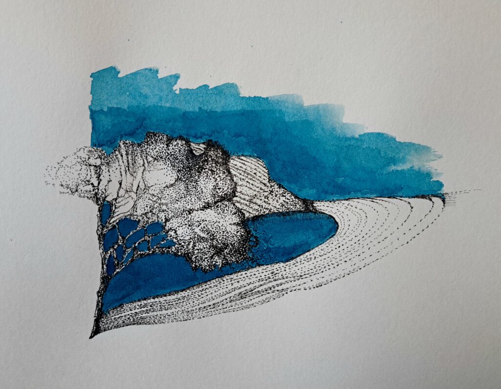 Dessin du jour, lucie delperie118
