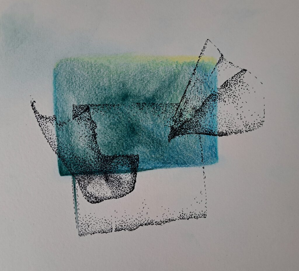 Dessin du jour, lucie delperie121