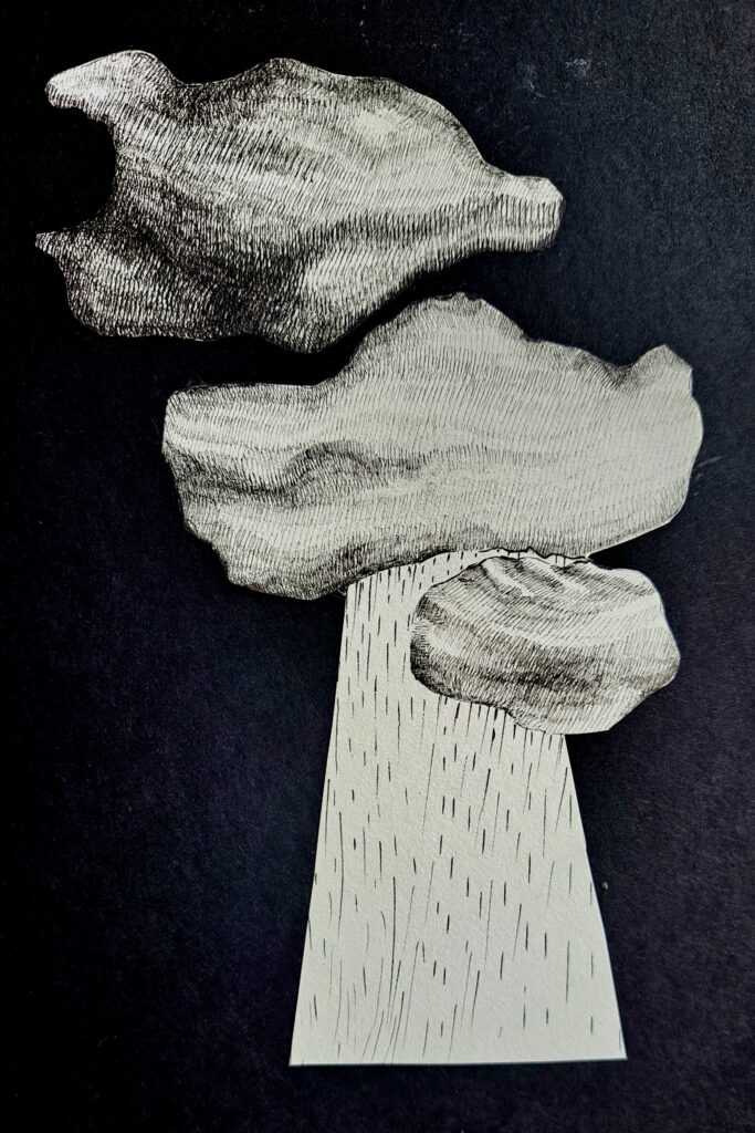 Dessin du jour, lucie delperie38