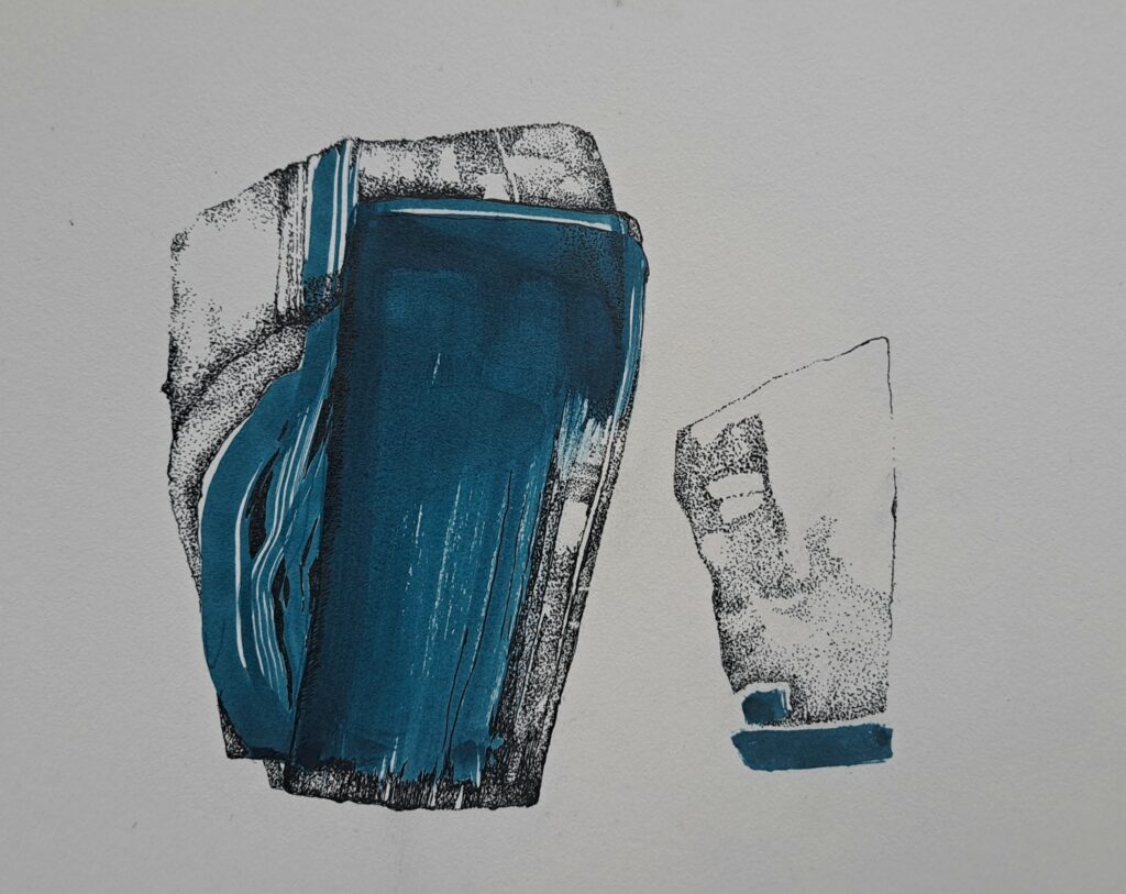 Dessin du jour, lucie delperie53