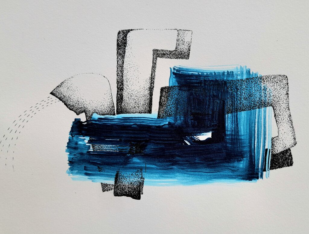 Dessin du jour, lucie delperie55