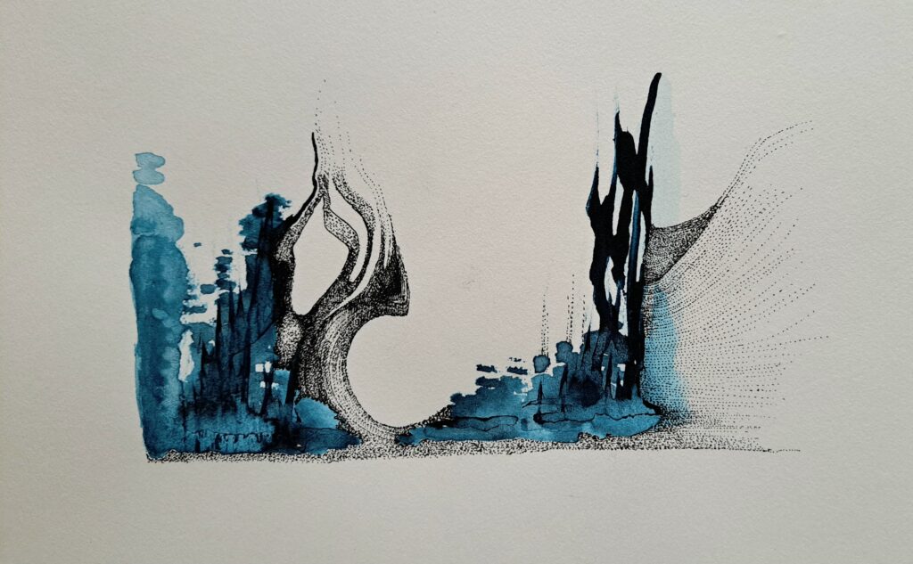 Dessin du jour, lucie delperie58