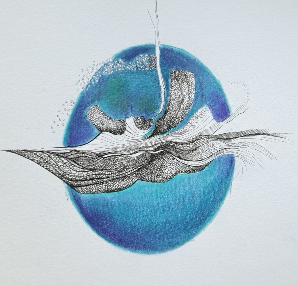 Dessin du jour, lucie delperie7