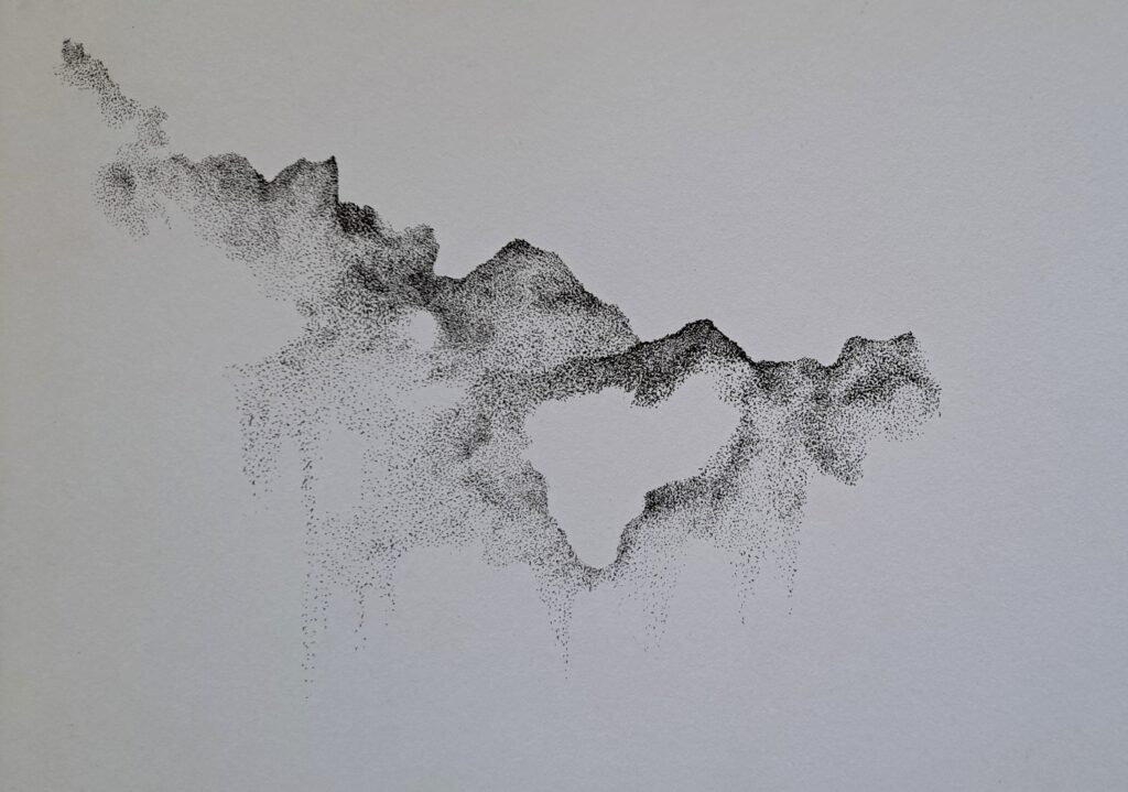 Dessin du jour, lucie delperie71