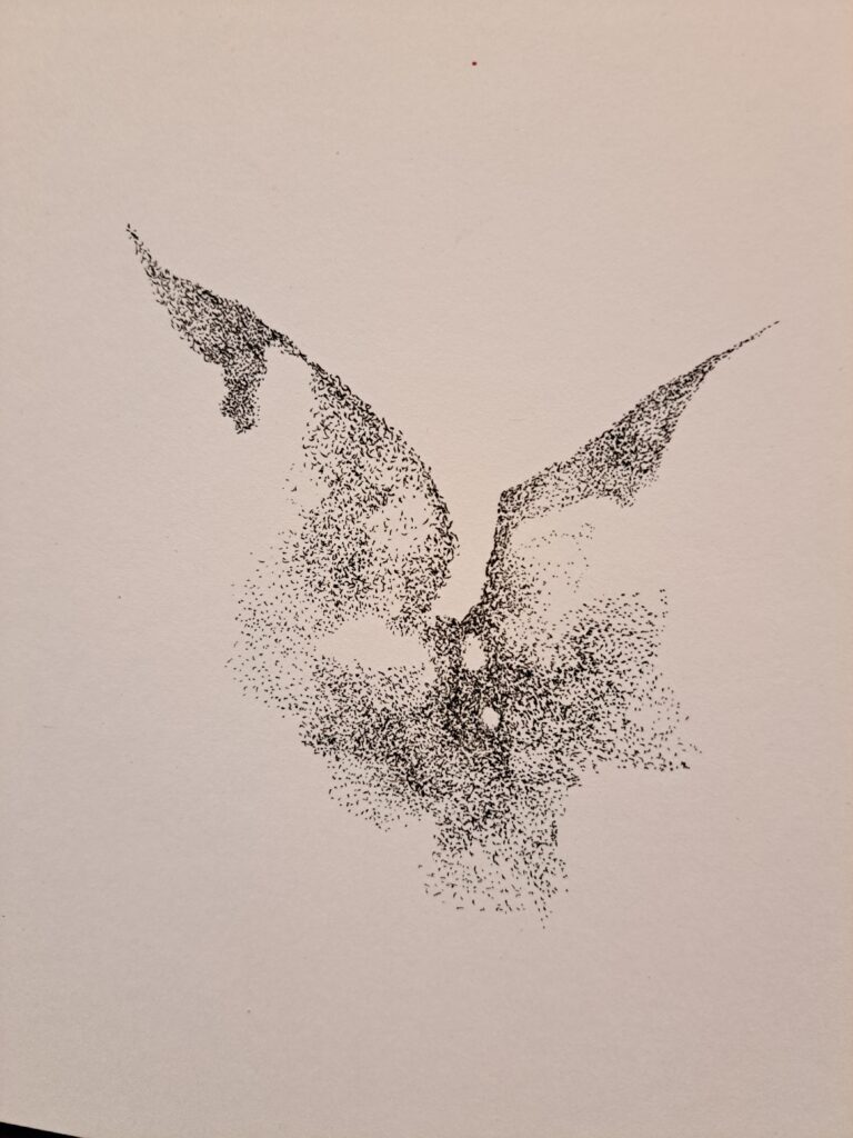 Dessin du jour, lucie delperie85