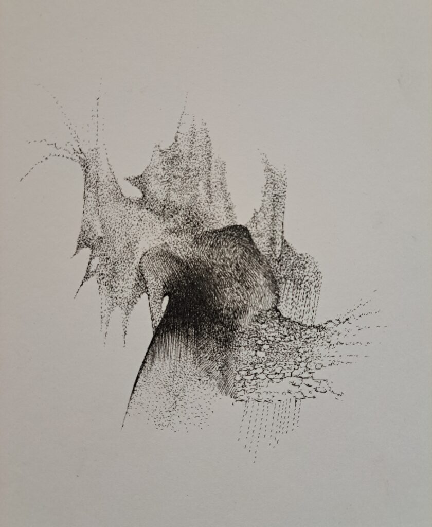 Dessin du jour, lucie delperie87
