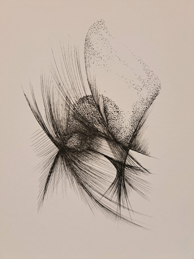 Dessin du jour, lucie delperie88