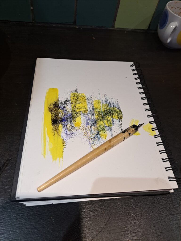 Dessin du jour, lucie delperie91