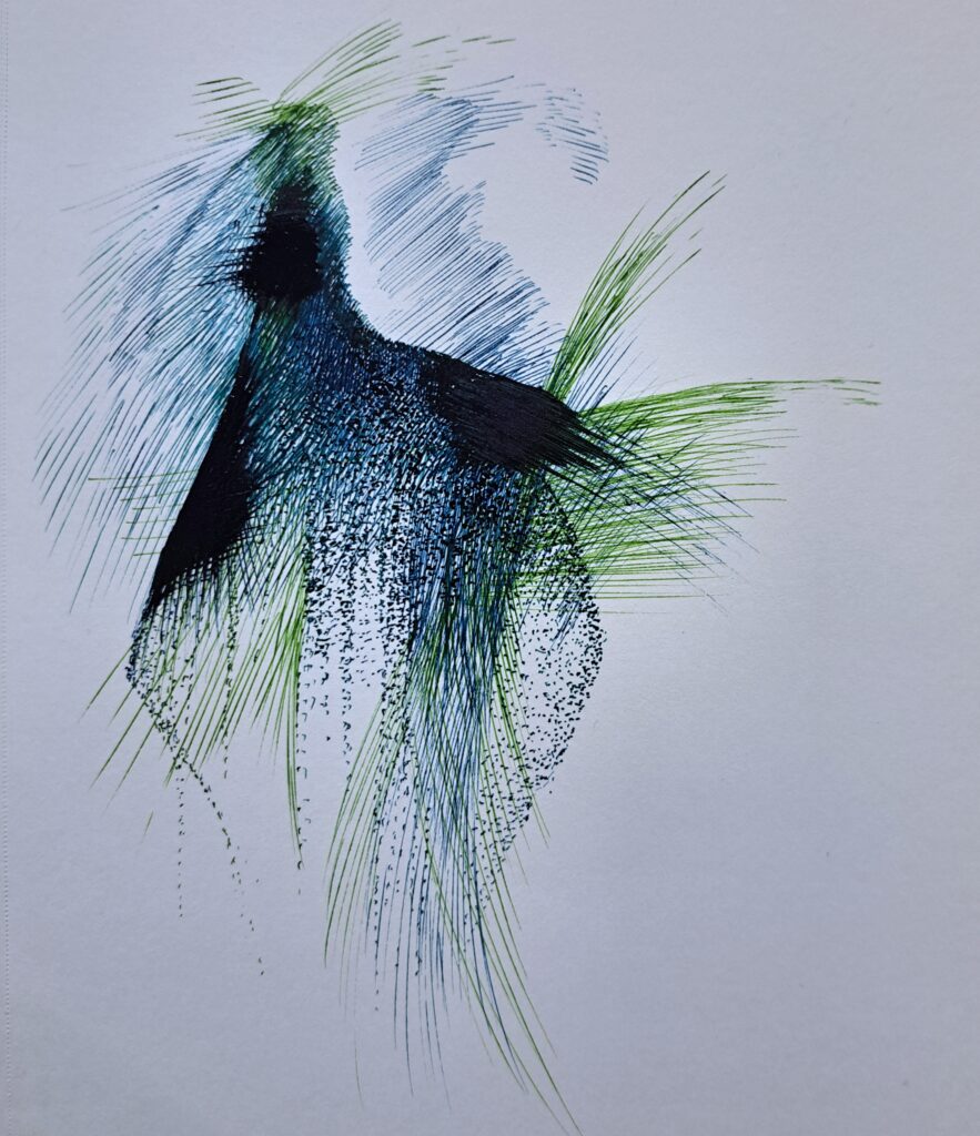 Dessin du jour, lucie delperie93