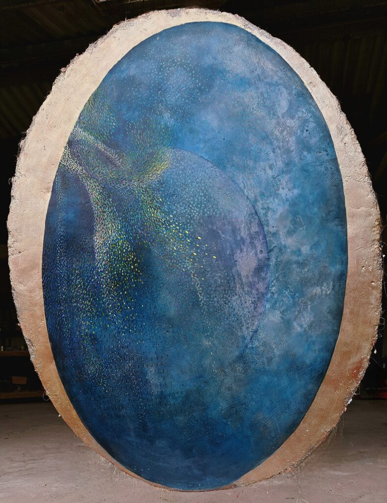Occulus, BOUCLIER, lucie delperie3